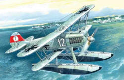 ICM Heinkel He 51B-2 German Fighter Seaplane 1: 72 (72192)