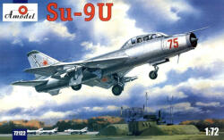 Amodel Su-9U Soviet training aircraft 1: 72 (AMO72122)