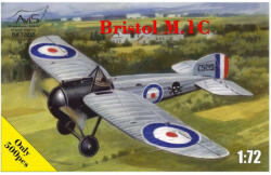 Avis Bristol M. 1C 1: 72 (AV72035)