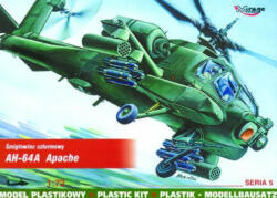 Mirage Hobby McDonnell Douglas AH-64 A Apache 1: 72 (72051)