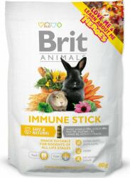 BRIT Animals Immune kiegészítő takarmány rágcsálóknak, immunitás 80g (295-100015)
