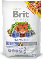 BRIT Animals Teljes értékű hörcsög táp 100 g (295-100011)