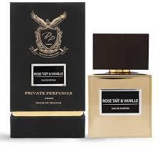 Parour Private Perfumer - Rose Taif Vanille EDP 100 ml