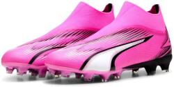 PUMA Futballcipő Puma ULTRA MATCH+ LL FG/AG rózsaszín 107759-01 - EUR 46 | UK 11 | US 12