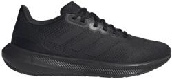 Adidas Férfi futócipő adidas RUNFALCON 3.0 fekete HP7544 - EUR 43 1/3 | UK 9 | US 9, 5