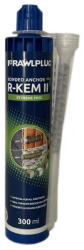 RAWLPLUG R-KEM-II Kétkomponensű poliészter vegyi dübel (300 ml. ) - RAWLPLUG (R-KEM-II-300)