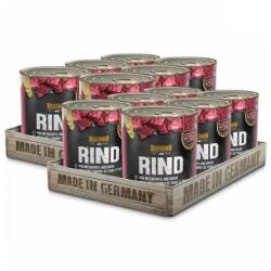 BELCANDO Beef, Potato & Peas 12x800 g