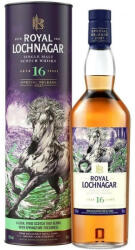 Royal Lochnagar 16 Years The Spring Stallion 0,7 l 57,5%