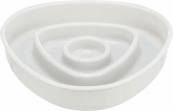 TRIXIE Slow Feeding Plastic Bowl 0,35 l / 15 cm (25191)