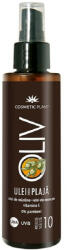 Cosmetic Plant - Emulsie pentru plaja SPF 10 cu ulei de masline si morcov Cosmetic Plant Ulei 150 ml - vitaplus