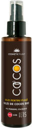 Cosmetic Plant - Emulsie pentru plaja SPF 15 cu ulei de cocos BIO Cosmetic Plant Ulei 150 ml - vitaplus