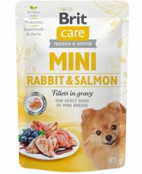 Brit Care Mini Rabbit & Salmon 85 g