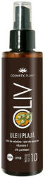 Cosmetic Plant - Emulsie pentru plaja SPF 10 cu ulei de masline si morcov Cosmetic Plant Ulei 150 ml - hiris