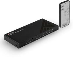 Lindy 5 Port HDMI 18G Switch Technical details (LY-38233) - shop