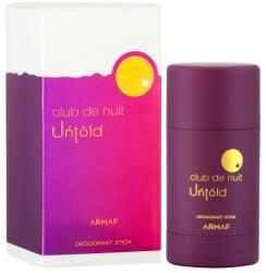 Armaf Club de Nuit Untold deo stick 75 g