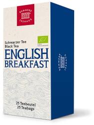 DEMMERS TEEHAUS English Breakfast Bio Quick-T ceai 25 plicuri (A1-812)
