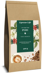 Kaldio Peru cafea boabe de origine 500g