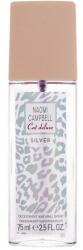 Naomi Campbell Cat Deluxe Silver natural spray 75 ml