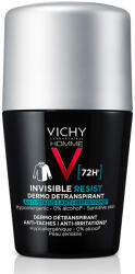 Vichy Homme Invisible Resist Antiperspirant roll-on 50 ml