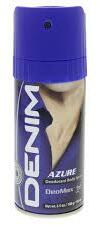 Denim Azure Men deo spray 150 ml