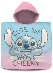 Kids Licensing Lilo és Stitch Cute poncsó (EWA00045ST)
