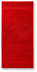 MALFINI Terry piros 50x100 cm (9030701)