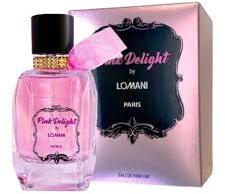 Lomani Pink Delight EDP 100 ml Parfum