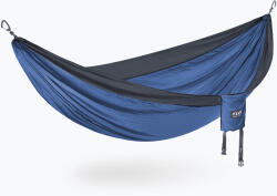 ENO Double Nest túrázó függőágy tengerészkék DN005
