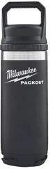Milwaukee Packout kulacs 532 ml Fekete (4932493992)