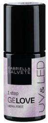 Gabriella Salvete GeLove UV & LED lac de unghii 8 ml pentru femei 32 Shy
