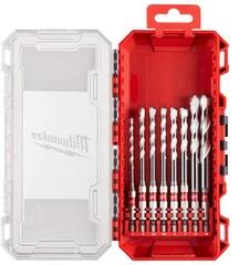 Milwaukee Multi Material Set 1 1/4 inch HEX többfunkciós fúrószár készlet 8 db (4932493872)