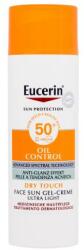 Eucerin Sun Oil Control Dry Touch Face Sun Gel-Cream SPF50+ pentru ten 50 ml unisex
