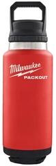 Milwaukee Packout kulacs 1065 ml Piros (4932493467) - zakanyszerszamhaz