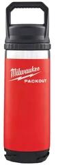 Milwaukee Packout kulacs 532 ml Piros (4932493991)