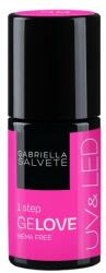 Gabriella Salvete GeLove UV & LED lac de unghii 8 ml pentru femei 38 Summer Love