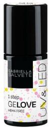 Gabriella Salvete GeLove UV & LED lac de unghii 8 ml pentru femei 35 Sweetie