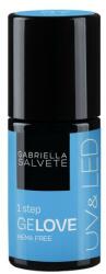 Gabriella Salvete GeLove UV & LED lac de unghii 8 ml pentru femei 37 Free
