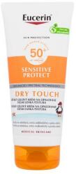 Eucerin Sun Kids Sensitive Protect Dry Touch Gel-Cream SPF50+ pentru corp 200 ml pentru copii