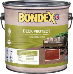 Bondex Decking Oil Oldószeres Favédő és ápoló Olaj 2, 5l, 668 Vörös Mahagóni (1318387)