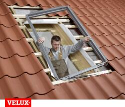 Velux Beépítő Készlet Profilos Edw Mk10 2000