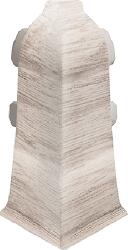 Arbiton Külső Sarok Pvc Girona Chestnut Lm55-107 2 Darab/csomag