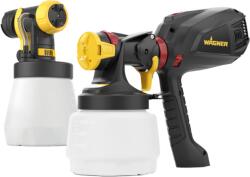 Wagner W575 Festékszóró 1300+800ml Tartály 630w Festékszóró: 0-500ml/perc Univerzális