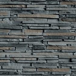 Modulo Oslo Grey 0, 78 m2/csomag szürke beltéri falburkoló