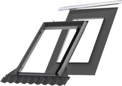 Velux Basic Beépítőkészlet Edw + Bfx Mk10 Edw Mk10 1000 Méretű Ablakhoz