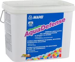 Mapei Megaplastic Aquadefense Kenhető Vízszigetelés 3, 5kg, Bel- és Kültéri