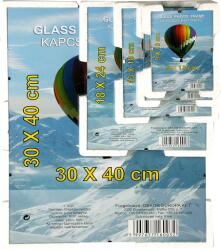 Dekor Európa Keretnélküli Képtartó üvegből 30x40 Cm