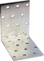 JKH Sarokösszekötő Lemez Perf. 80x80x40mm