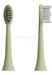 TESLA TS200 fogkefe fej 2db (zöld) (TSL-PC-TS200GACC) (TSL-PC-TS200GACC)