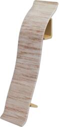 Arbiton Pvc összekötő Elem Szürke Akác 2 Db/csomag Lm55-45