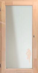 Delta Erkély Ajtó, Bukó-nyíló, Bal, Fa 90x210cm